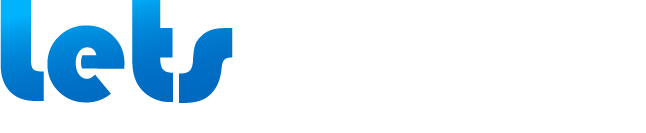 Letsleds Logo LED verlichting wit