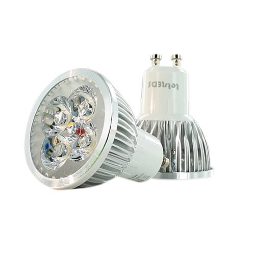 LED lamp GU10 4Watt dimbaar