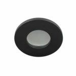 Wifi LED spot zwart RGBW-CCT GU10 5,5Watt rond IP65 dimbaar