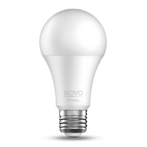 Novo E27 SMART LED lamp 12Watt dimbaar 2