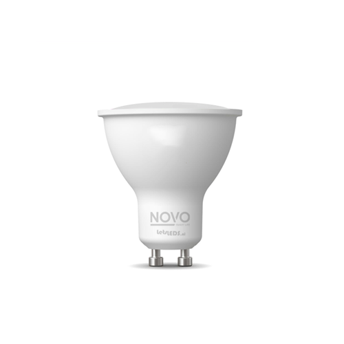 Novo GU10 SMART LED lamp 5,5Watt dimbaar RGBW 2