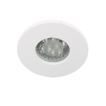 LED spot GU10 4Watt rond WIT IP65 dimbaar D1