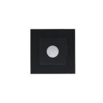 Novo zwart-glas PIR sensor compleet