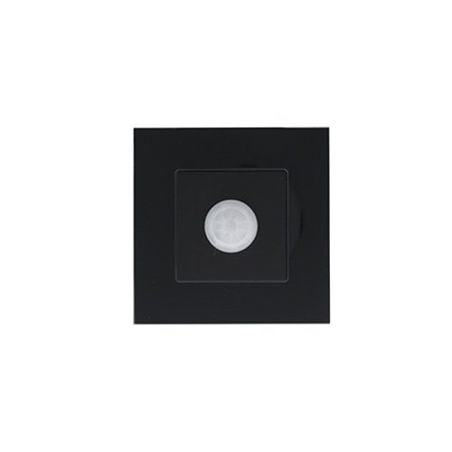 Novo zwart-glas PIR sensor compleet