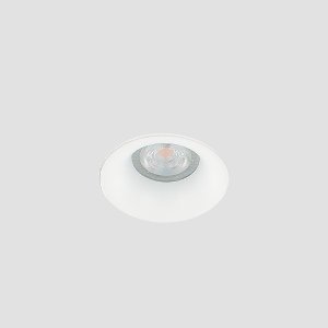 Philips LED trimless spot GU10 4.9Watt rond WIT dimbaar