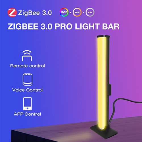 Light bar Pro 4W RGB+CCT - Zigbee 3