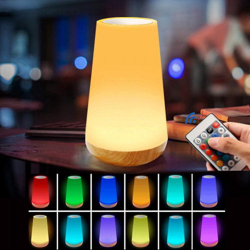 Tafel- / Nachtlampje RGB