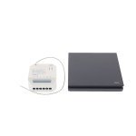 Wifi draadloos, micro dimmer module 150W + afstandsbediening ZWART