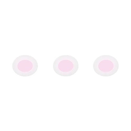 Mondo ondiepe mini inbouwspot – White & Color – rond - Zigbee 3