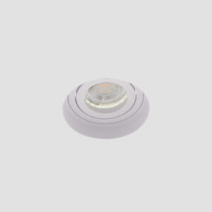 Philips LED trimless spot kantelbaar GU10 4.9Watt vierkant WIT dimbaar afb2