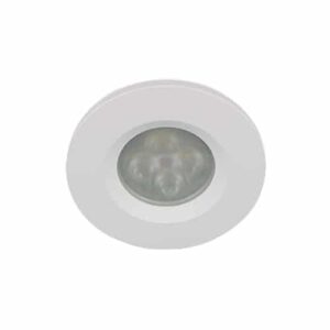 LED spot GU10 4Watt rond WIT IP65 dimbaar D2