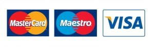 Mastercard Maestro Visa Kaart Letsleds