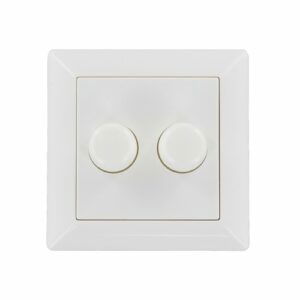 Duo-dimmer fase afsnijding