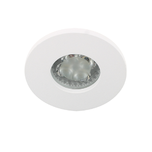 LED spot MR16 4Watt rond WIT IP65 dimbaar (12 Volt)