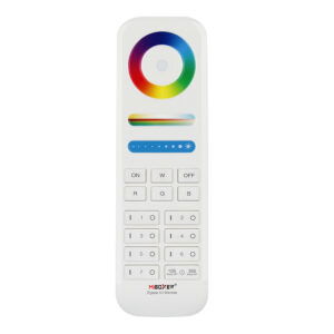 Zigbee afstandsbediening - White & Color - Zigbee 3