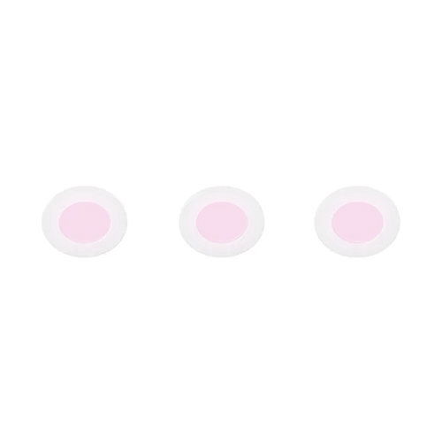 Mondo ondiepe mini inbouwspot – White & Color – rond - Zigbee 3