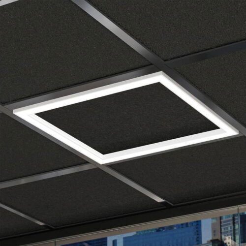 LED Frame Paneel Edge Design 60x60cm - 48W - 6500K - Inclusief Driver - 100LM/W